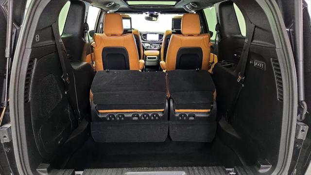 2023 Chrysler Pacifica Pinnacle AWD