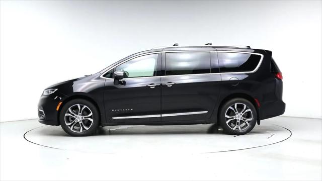 2023 Chrysler Pacifica Pinnacle AWD