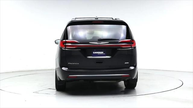 2023 Chrysler Pacifica Pinnacle AWD
