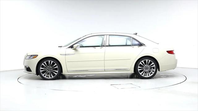 2018 Lincoln Continental Select