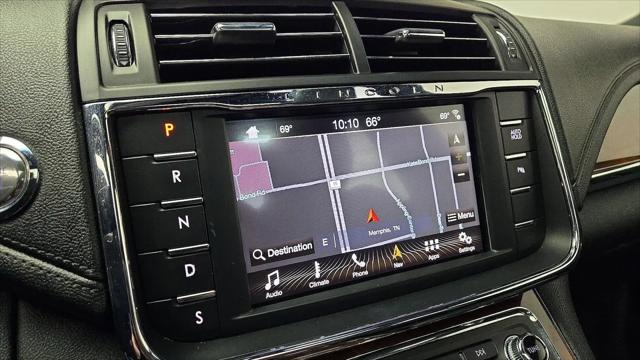 2018 Lincoln Continental Select