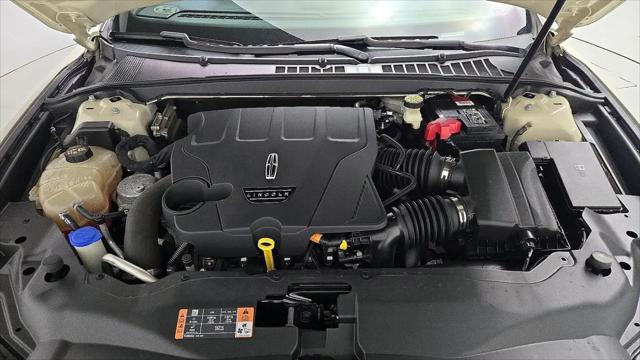 2018 Lincoln Continental Select