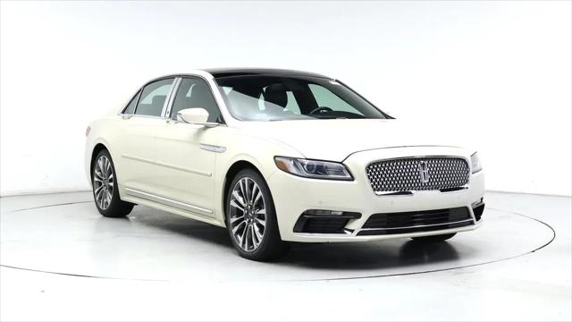 2018 Lincoln Continental Select for sale in Memphis, TN