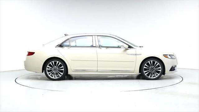 2018 Lincoln Continental Select