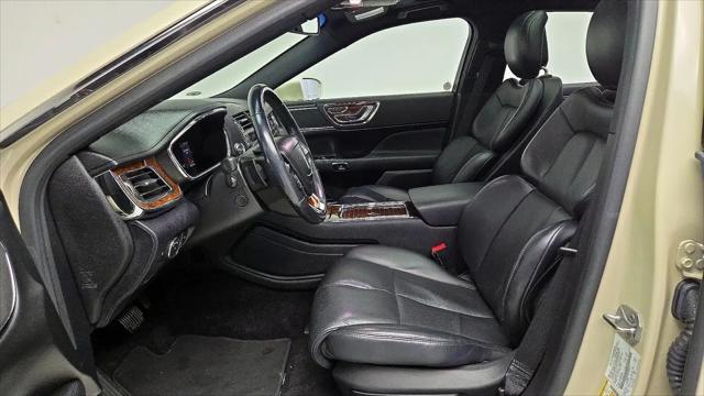 2018 Lincoln Continental Select