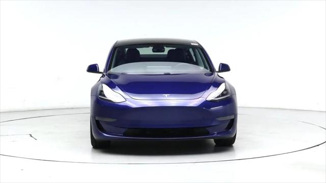 2021 Tesla Model 3 Standard Range Plus Rear-Wheel Drive