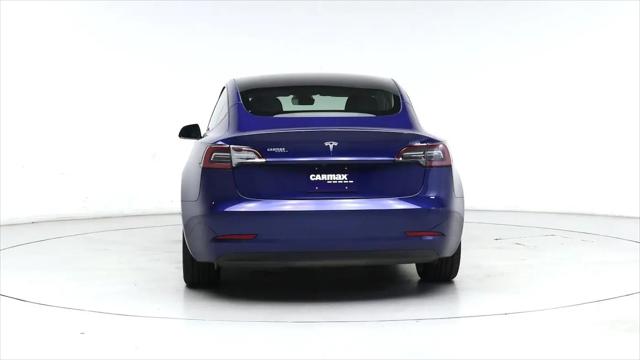 2021 Tesla Model 3 Standard Range Plus Rear-Wheel Drive
