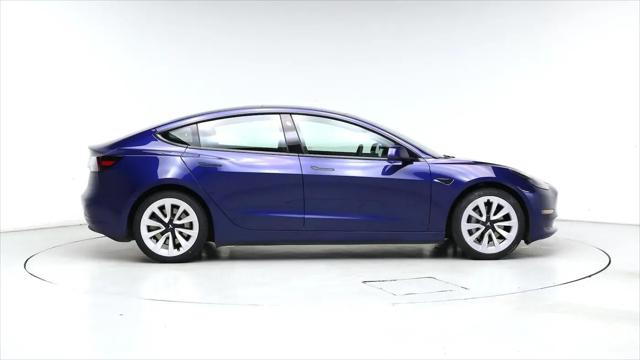 2021 Tesla Model 3 Standard Range Plus Rear-Wheel Drive