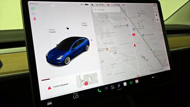 2021 Tesla Model 3 Standard Range Plus Rear-Wheel Drive