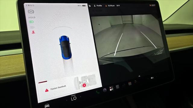 2021 Tesla Model 3 Standard Range Plus Rear-Wheel Drive