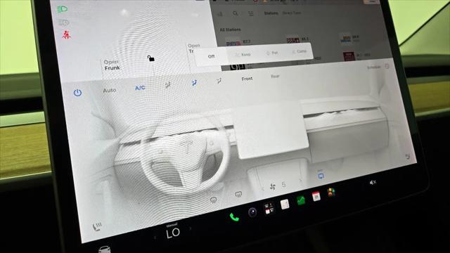 2021 Tesla Model 3 Standard Range Plus Rear-Wheel Drive
