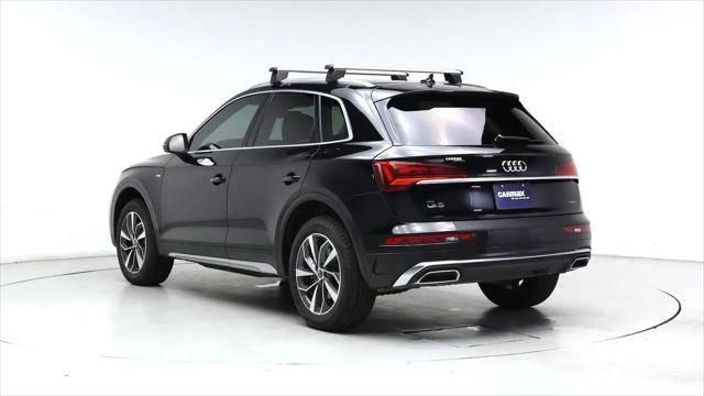 2024 Audi Q5 Premium Plus 45 TFSI S line quattro