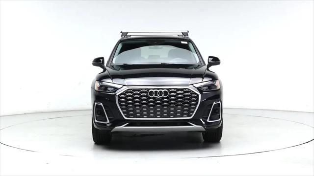 2024 Audi Q5 Premium Plus 45 TFSI S line quattro