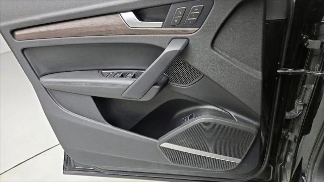 2024 Audi Q5 Premium Plus 45 TFSI S line quattro