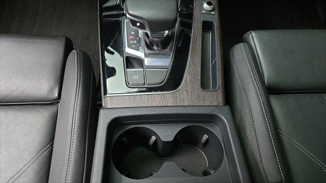 2024 Audi Q5 Premium Plus 45 TFSI S line quattro