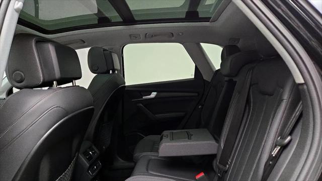 2024 Audi Q5 Premium Plus 45 TFSI S line quattro