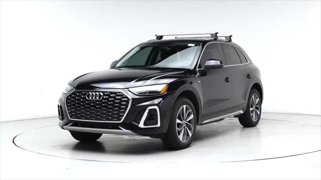 2024 Audi Q5 Premium Plus 45 TFSI S line quattro