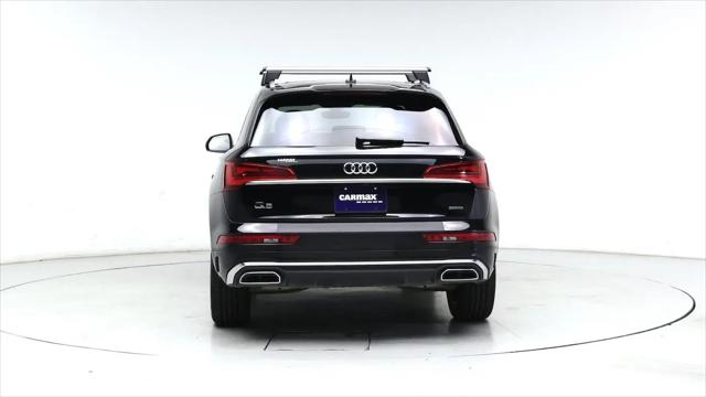 2024 Audi Q5 Premium Plus 45 TFSI S line quattro