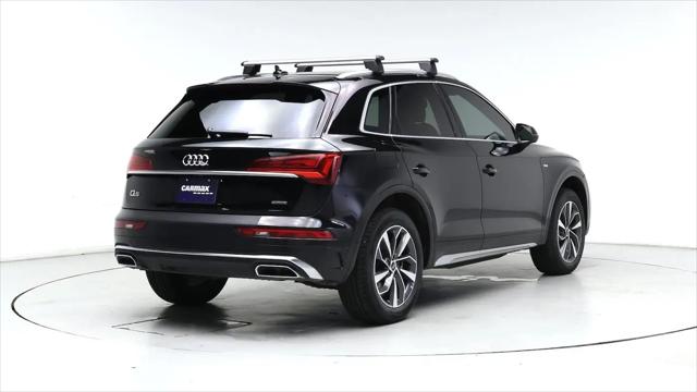 2024 Audi Q5 Premium Plus 45 TFSI S line quattro