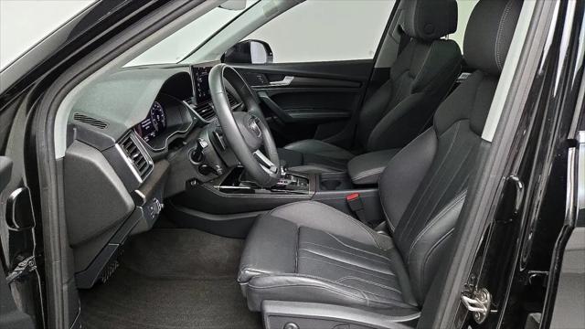 2024 Audi Q5 Premium Plus 45 TFSI S line quattro