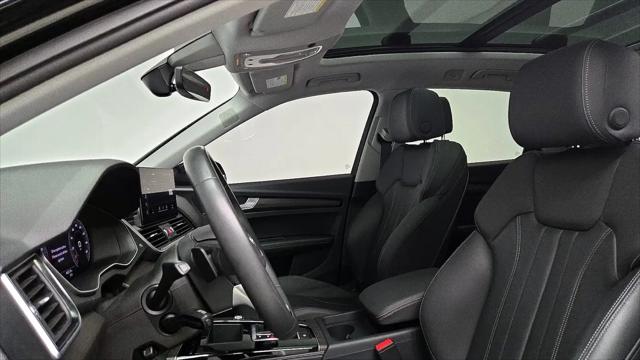 2024 Audi Q5 Premium Plus 45 TFSI S line quattro
