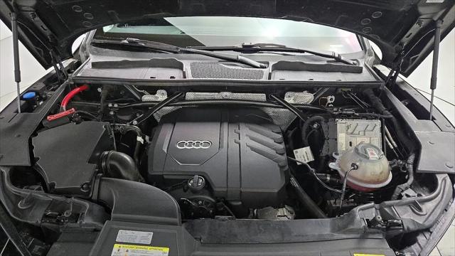 2024 Audi Q5 Premium Plus 45 TFSI S line quattro