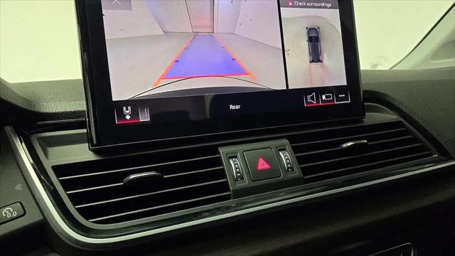 2024 Audi Q5 Premium Plus 45 TFSI S line quattro