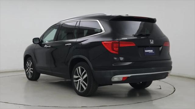 2017 Honda Pilot Touring