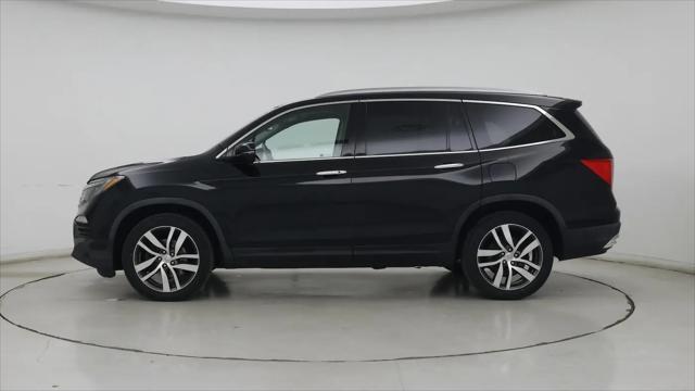 2017 Honda Pilot Touring