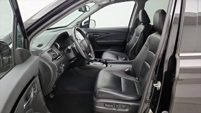 2017 Honda Pilot Touring