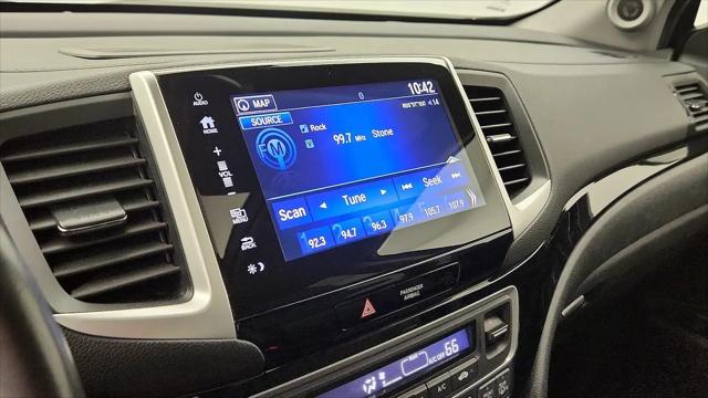 2017 Honda Pilot Touring