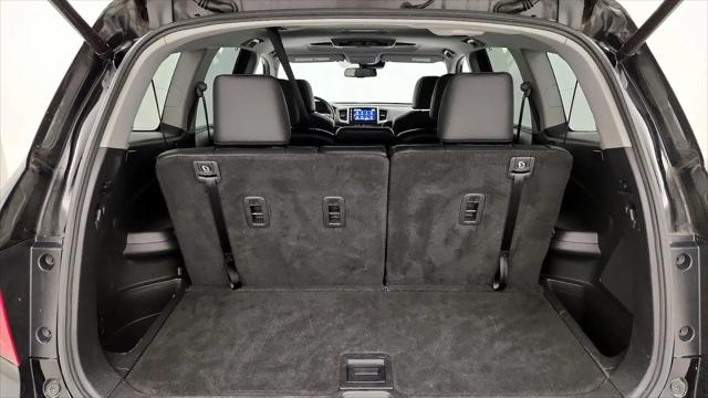2017 Honda Pilot Touring