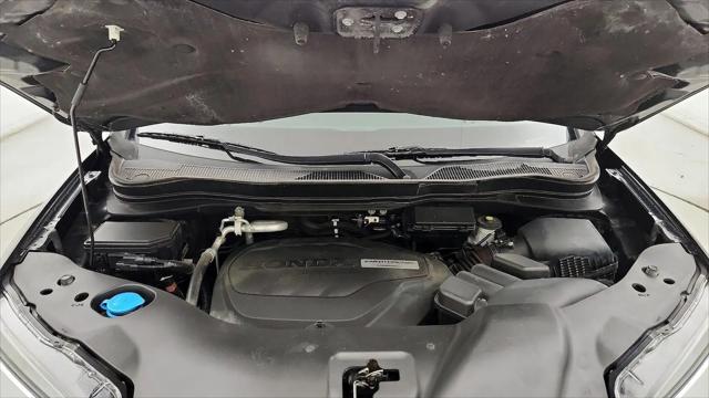 2017 Honda Pilot Touring