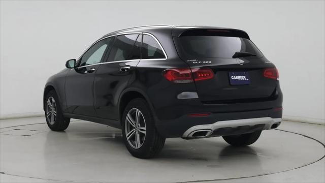 2020 Mercedes-Benz GLC 4MATIC