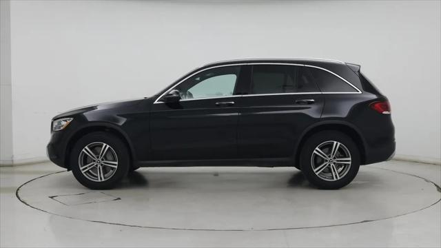 2020 Mercedes-Benz GLC 4MATIC