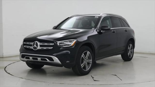 2020 Mercedes-Benz GLC 4MATIC