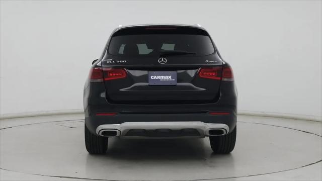2020 Mercedes-Benz GLC 4MATIC