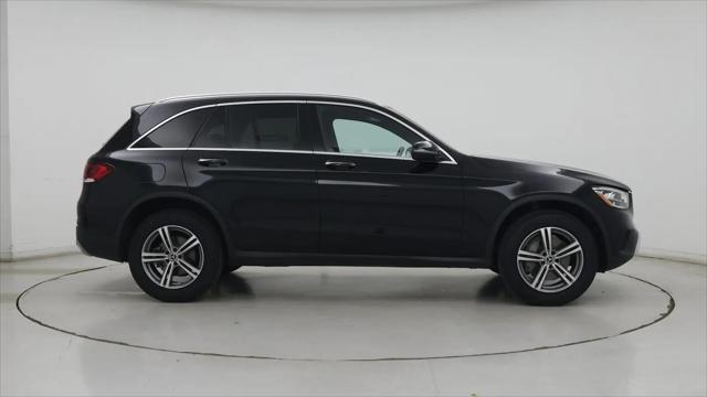 2020 Mercedes-Benz GLC 4MATIC
