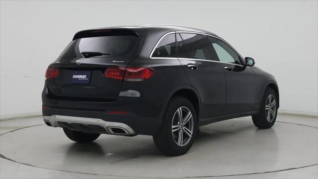 2020 Mercedes-Benz GLC 4MATIC