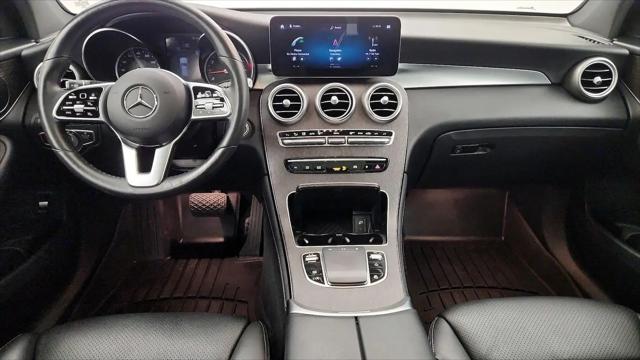 2020 Mercedes-Benz GLC 4MATIC