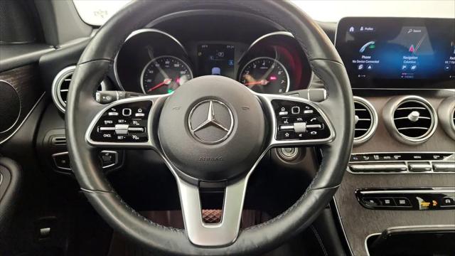 2020 Mercedes-Benz GLC 4MATIC