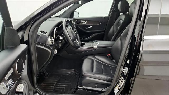 2020 Mercedes-Benz GLC 4MATIC