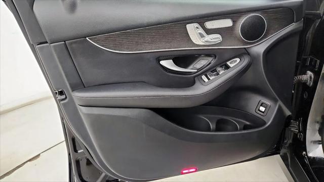 2020 Mercedes-Benz GLC 4MATIC