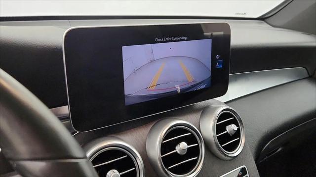 2020 Mercedes-Benz GLC 4MATIC