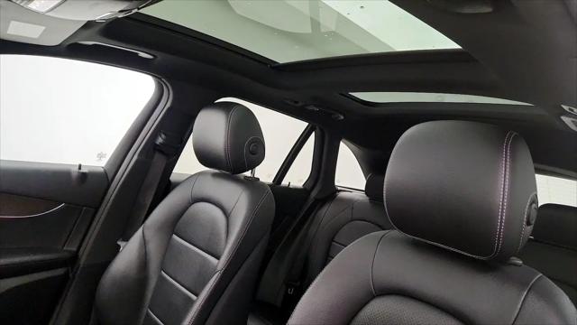 2020 Mercedes-Benz GLC 4MATIC