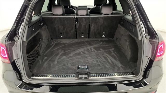 2020 Mercedes-Benz GLC 4MATIC