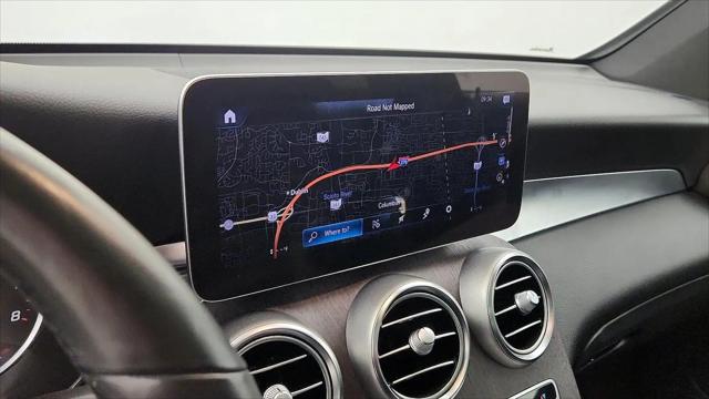 2020 Mercedes-Benz GLC 4MATIC
