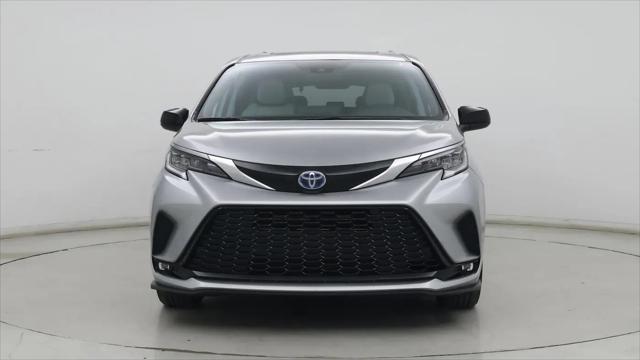 2024 Toyota Sienna XSE
