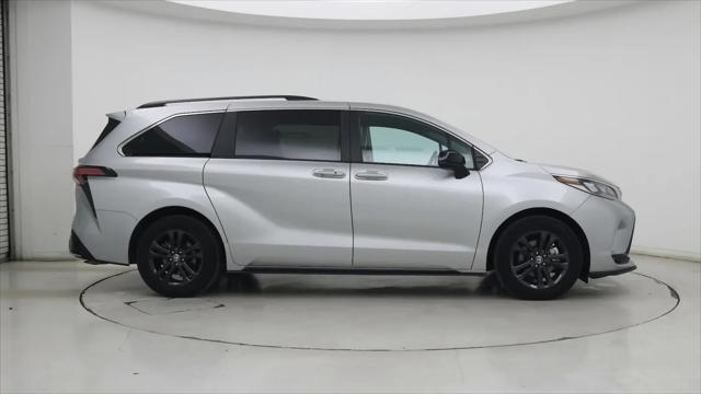 2024 Toyota Sienna XSE