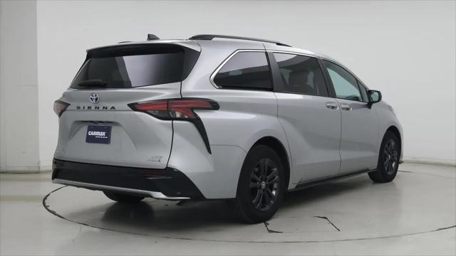 2024 Toyota Sienna XSE